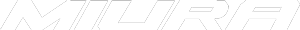 Logo miurabike blanco